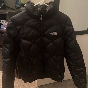 The North Face 550 Puffer